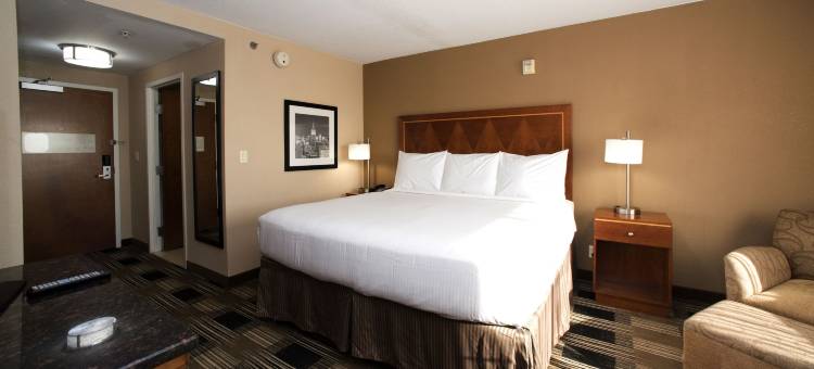 纽瓦克卡特雷特行政套房酒店(Hotel Executive Suites)图片