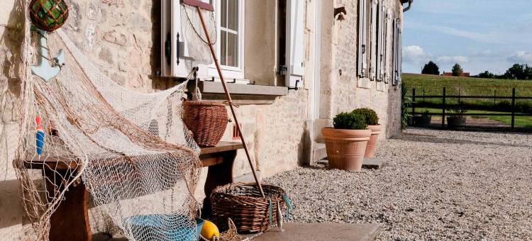 狄雷维圣罗赫农场酒店(La Ferme d'Ervee de Saint-Roch)图片