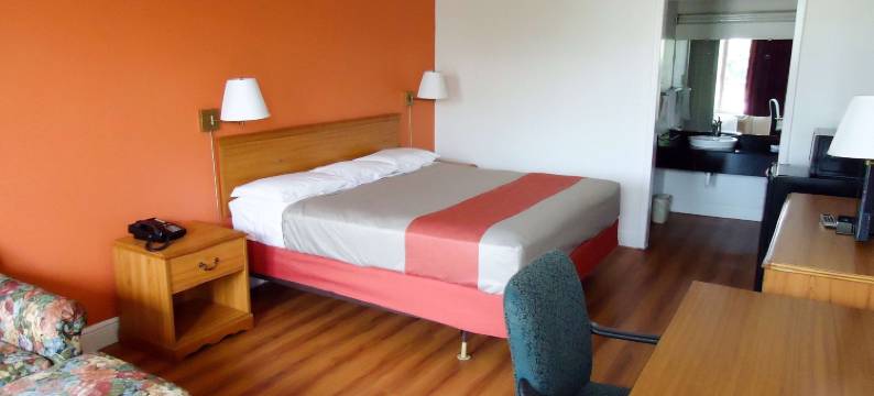 纳斯托什6号汽车旅馆(Motel 6 Natchitoches, La)图片