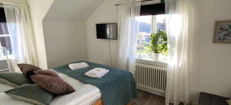 Snöå Bruk 庄园酒店及会议中心(Snöå Bruk Hotell Och Konferens)图片