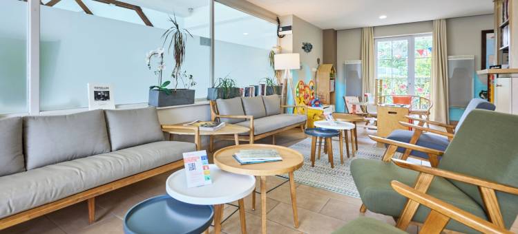 皮埃尔青色海滩假日公寓酒店(Résidence Pierre & Vacances le Green Beach)图片