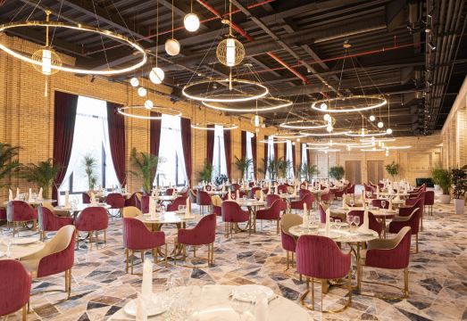 Mövenpick Samarkand Hotel Overview