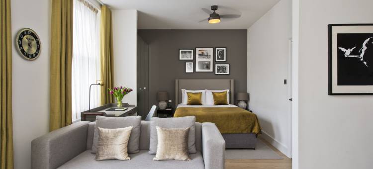 尼威恩广场超级城市公寓酒店(Nevern Place by Supercity Aparthotels)图片