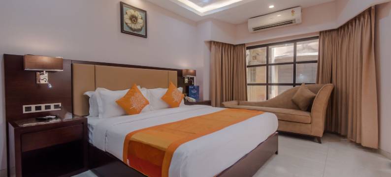 高得迎酒店(Hotel Godwin - Colaba)图片