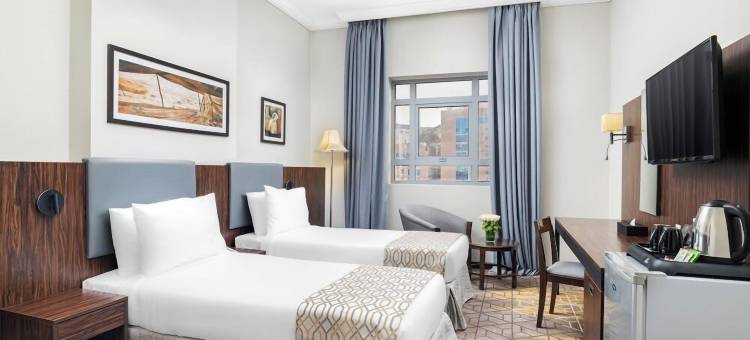 埃拉夫麦加酒店(Elaf Bakkah Hotel)图片