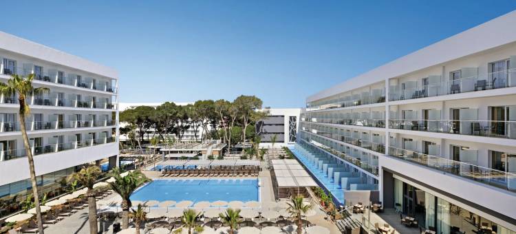 路普拉亚园酒店 - 0'0 全包式(Hotel Riu Playa Park - 0'0 All Inclusive)图片