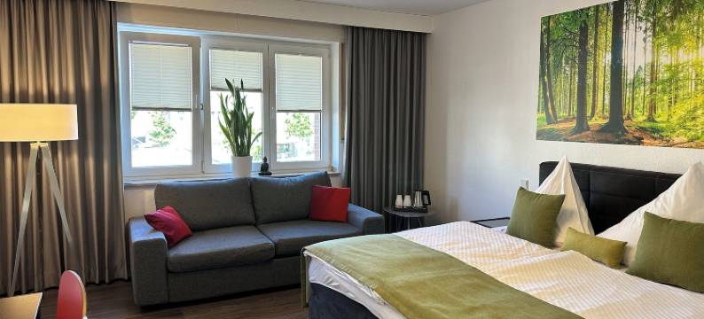 安酒店(An Hotel Gmbh)图片