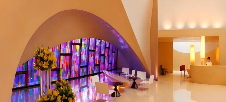 新德里粉红酒店(The Roseate)图片