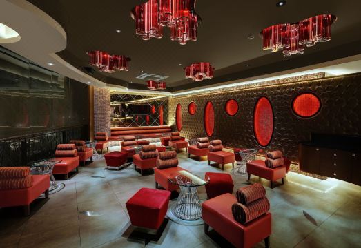 The Fern Kadamba Hotel and Spa Hotel Overview