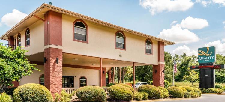 奥兰多机场凯艺套房酒店(Quality Inn & Suites Orlando Airport)图片