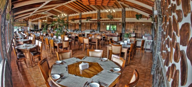 厄尔爱斯达梦泰恩酒店(El Establo Mountain Hotel)图片