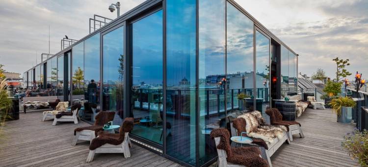 维也纳博物馆区 25 小时酒店(25Hours Hotel Vienna at MuseumsQuartier)图片