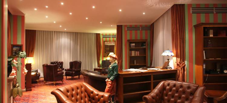 吕根悬崖酒店(Cliff Hotel Rügen)图片