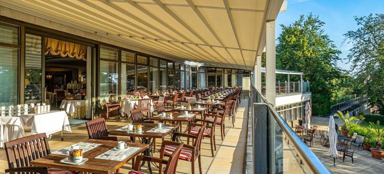 吕根悬崖酒店(Cliff Hotel Rügen)图片