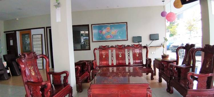 泽莱丹马鲁酒店(Hotel Jelai @ Temerloh, Pahang)图片