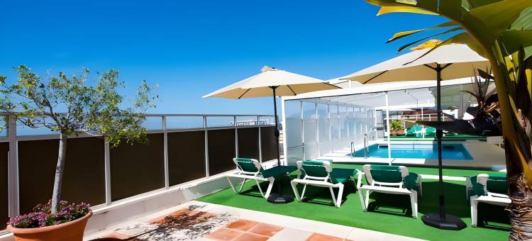 米娜埃尔罗德奥酒店(Hotel Monarque El Rodeo)图片