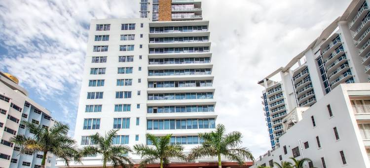 蒙特卡洛全球奢华套房公寓式酒店(Global Luxury Suites at Monte Carlo)图片