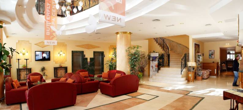 恩萨纳蝴蝶酒店(Ensana Butterfly)图片