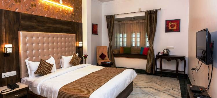 城堡酒店(Hotel Castle Inn)图片