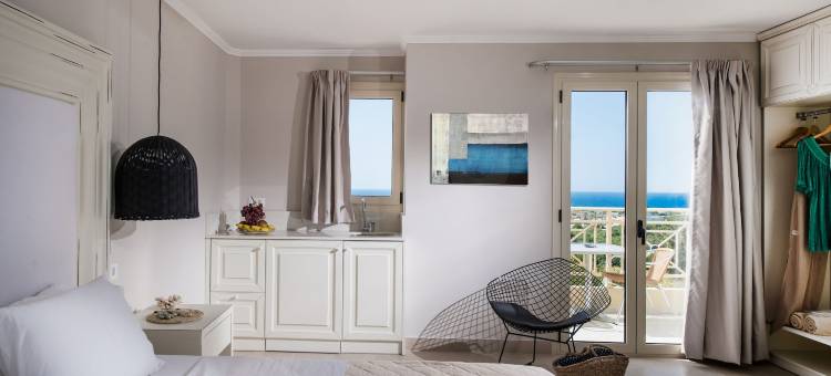 诺托斯高地玛丽亚酒店(Notos Heights Hotel & Suites)图片