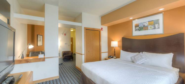 Fairfield Inn & Suites Laramie图片