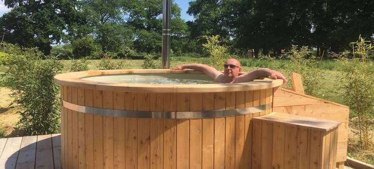 洛雷 SPA 生态小屋旅馆(Ecolodges de Loire & Spa)图片
