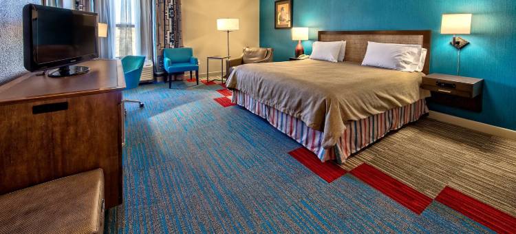 凯恩塔纪念碑谷希尔顿欢朋酒店(Hampton Inn Kayenta)图片