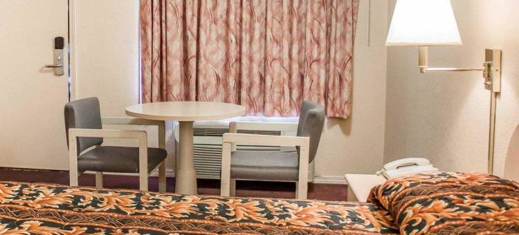 罗德威酒店(Rodeway Inn)图片