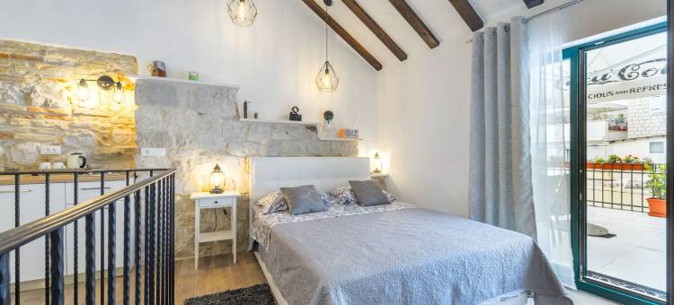 杜雅姆客房公寓酒店(Apartments & Rooms Dujam)图片