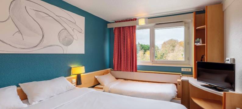 奥尔良北萨兰B&B住宿加早餐酒店(B&B Hotel Orléans Nord Saran)图片