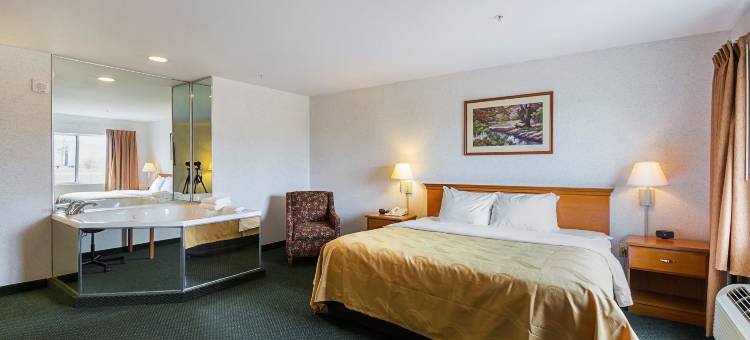 Quality Inn & Suites Belmont Route 151图片