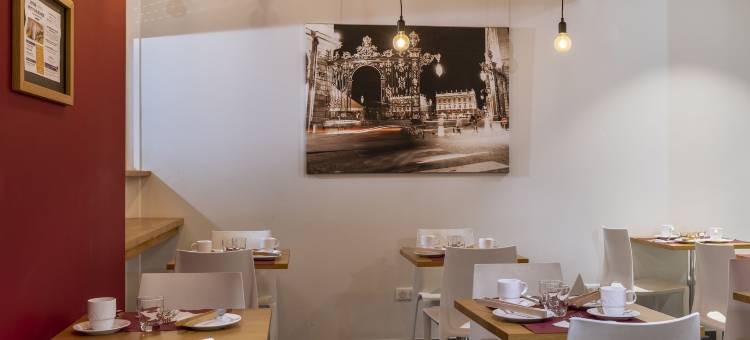 KOSY 纳西公寓酒店 - 市中心(KOSY Appart'Hôtels Nancy - Coeur de Ville)图片