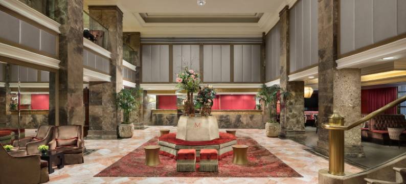 米开朗琪罗酒店(The Michelangelo Hotel)图片