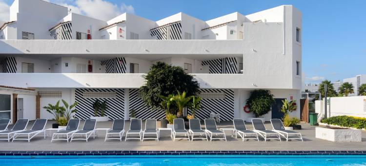 孟嘉波维布拉酒店式公寓 - 限成人(Aparthotel Vibra Mogambo - Adults Only)图片