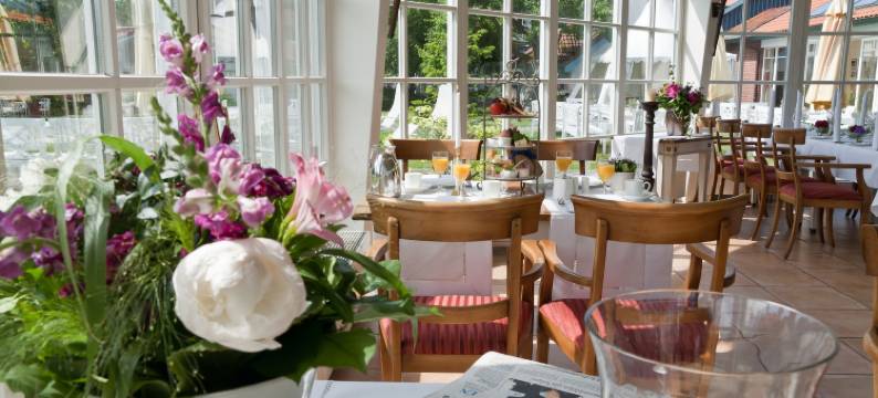 塔普佛霍夫乡村别墅酒店(Landhaus Töpferhof Bei Travemünde)图片