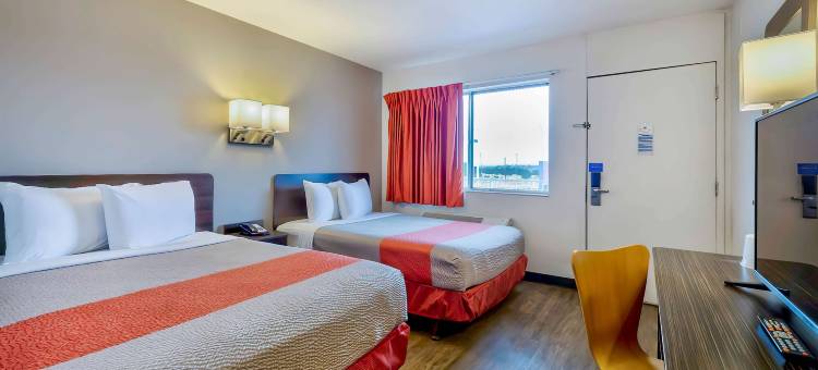 圣罗莎6号汽车旅馆(Motel 6 Santa Rosa, NM)图片