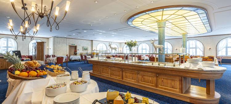 达沃斯中心公寓酒店(Central Apartments Davos)图片