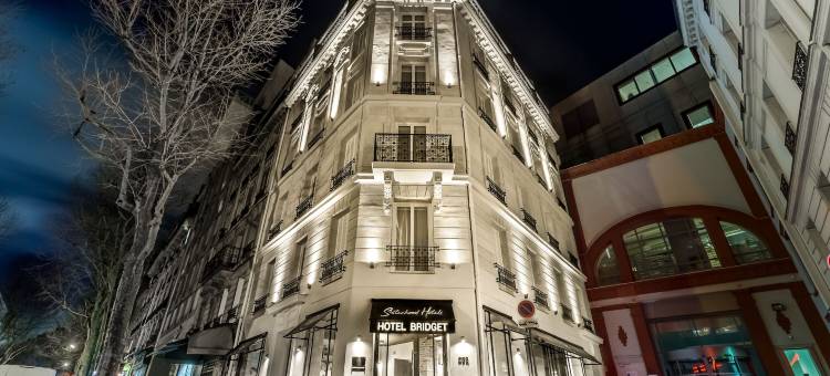 布里奇特酒店(Hotel Bridget)图片