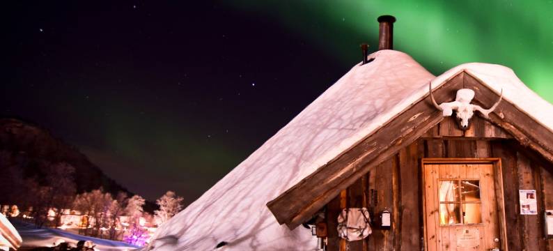 Kirkenes 雪景度假村(Snow Resort Kirkenes)图片