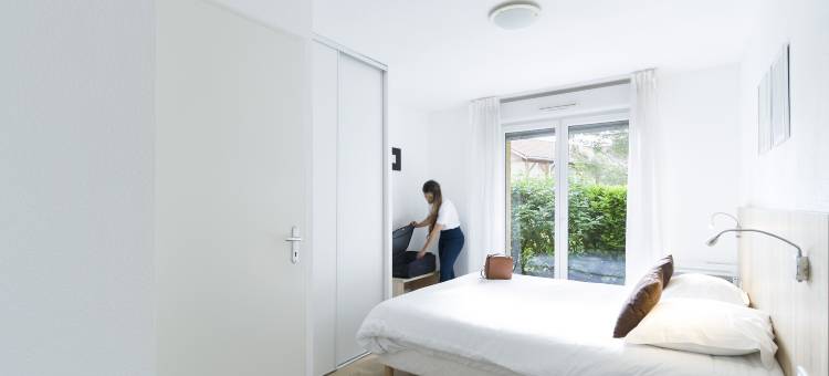 花园城市玛西公寓式酒店(Garden & City Lyon - Marcy)图片