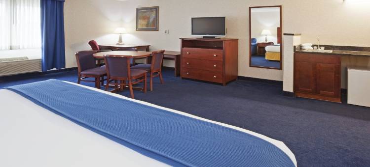 Holiday Inn Express 砍伐(麦迪逊区)(Holiday Inn Express Deforest (Madison Area))图片