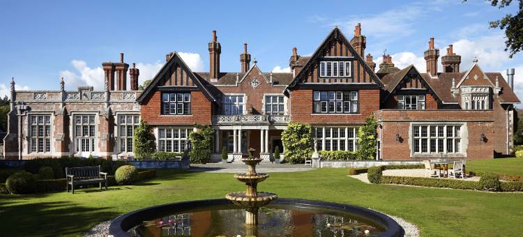 麦克唐纳艾尔莫斯苑度假村(Macdonald Elmers Court Resort)图片