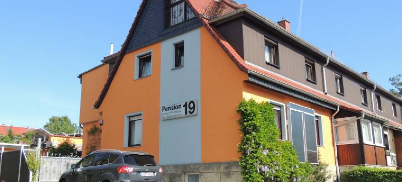 佩希恩 19 酒店(Pension 19)图片