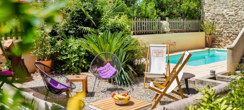 柠檬水别墅酒店(Villa Limonade, Maison d'Hotes)图片