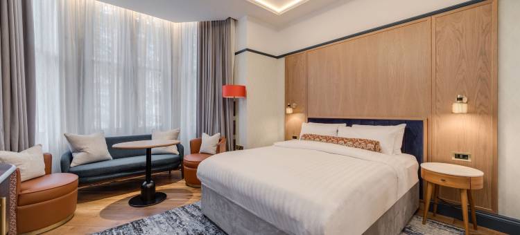 贝斯特韦斯特伦敦肯辛顿莫宁顿酒店(Best Western Mornington Hotel London Kensington)图片