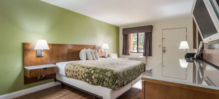 亚特兰大机场东伊克诺旅馆(Econo Lodge Atlanta Airport East)图片