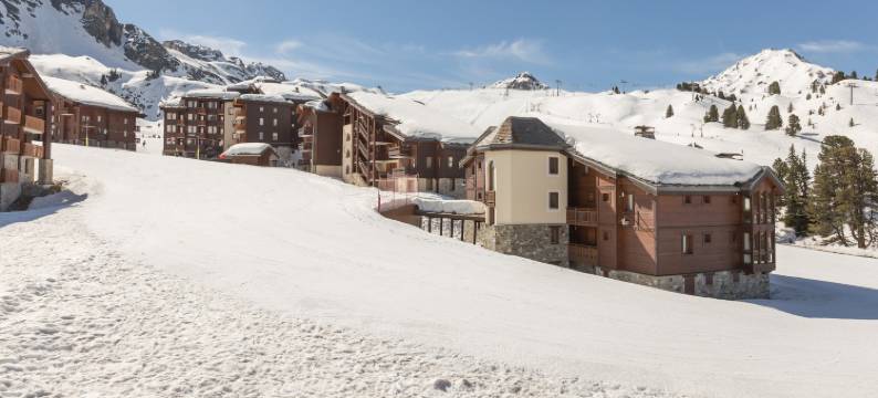 石英皮埃尔假日公寓式酒店(Résidence Pierre & Vacances le Quartz)图片