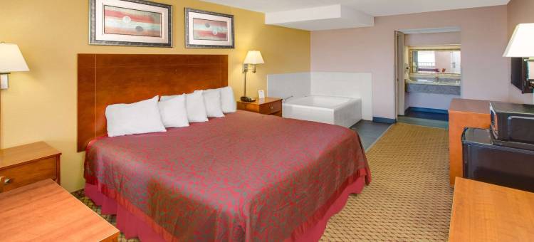 格尔夫波特戴斯酒店(Days Inn by Wyndham Gulfport)图片