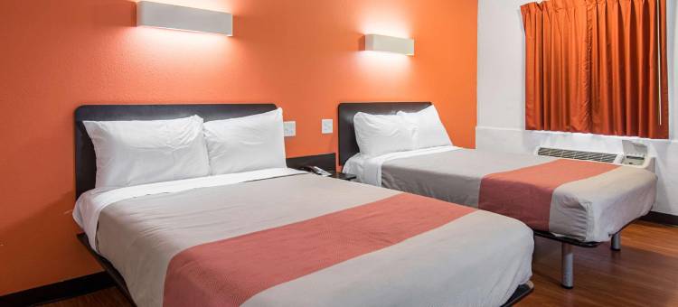 格拉斯波罗罗文大学6号汽车旅馆(Motel 6 Glassboro, NJ - Rowan University)图片