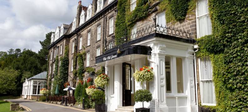 老天鹅酒店(Old Swan Hotel)图片